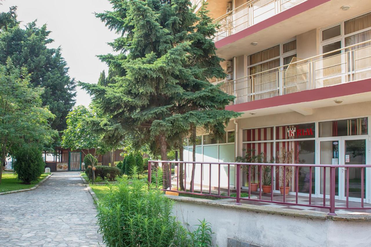 Panorama Krim Beach Apartment Rawda Exterior foto