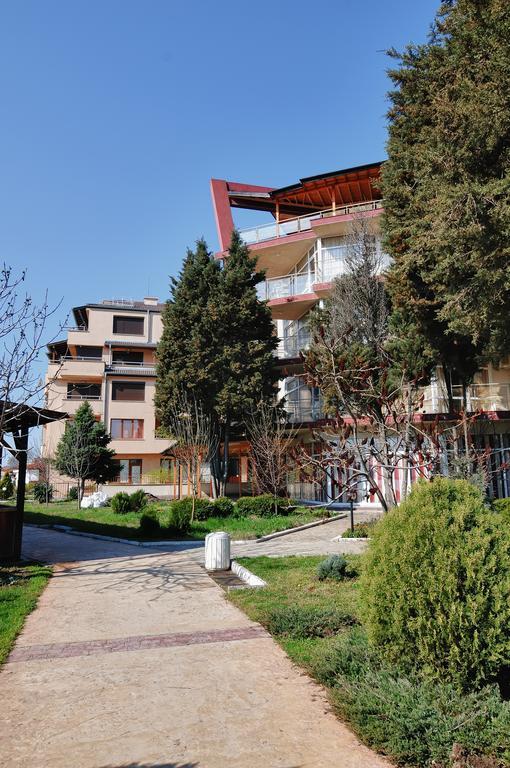 Panorama Krim Beach Apartment Rawda Exterior foto