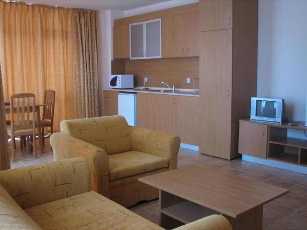 Panorama Krim Beach Apartment Rawda Zimmer foto